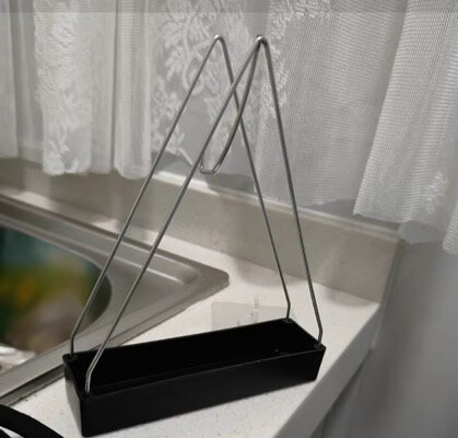 Porte-spirale 2 à 1500f