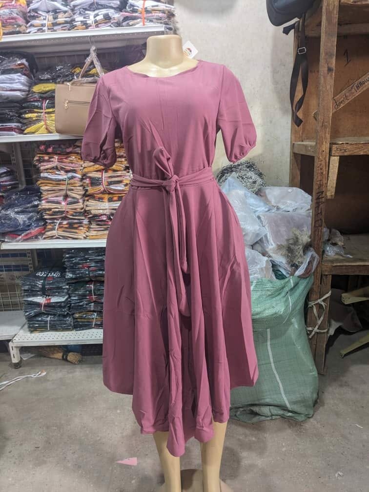 Good quality dress