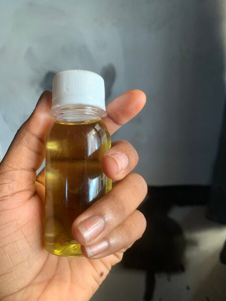 Huile Naturelle pour Cheveux