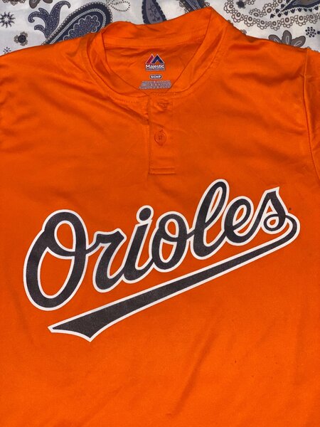 Baltimore Orioles jersey