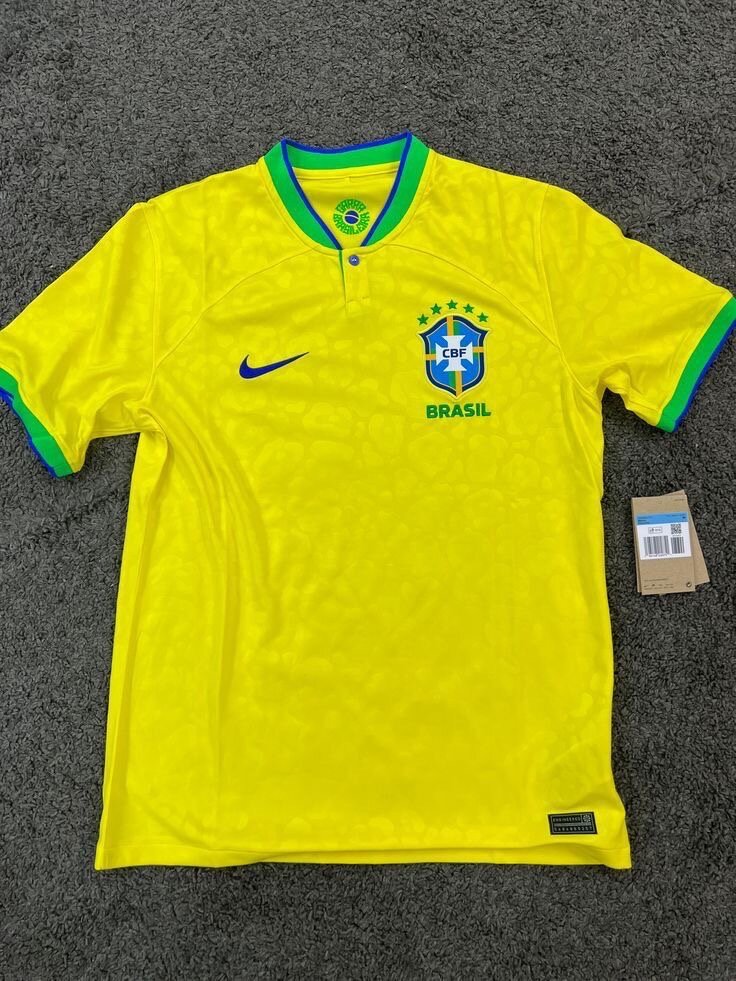 MAILLOT DE BRAZIL
