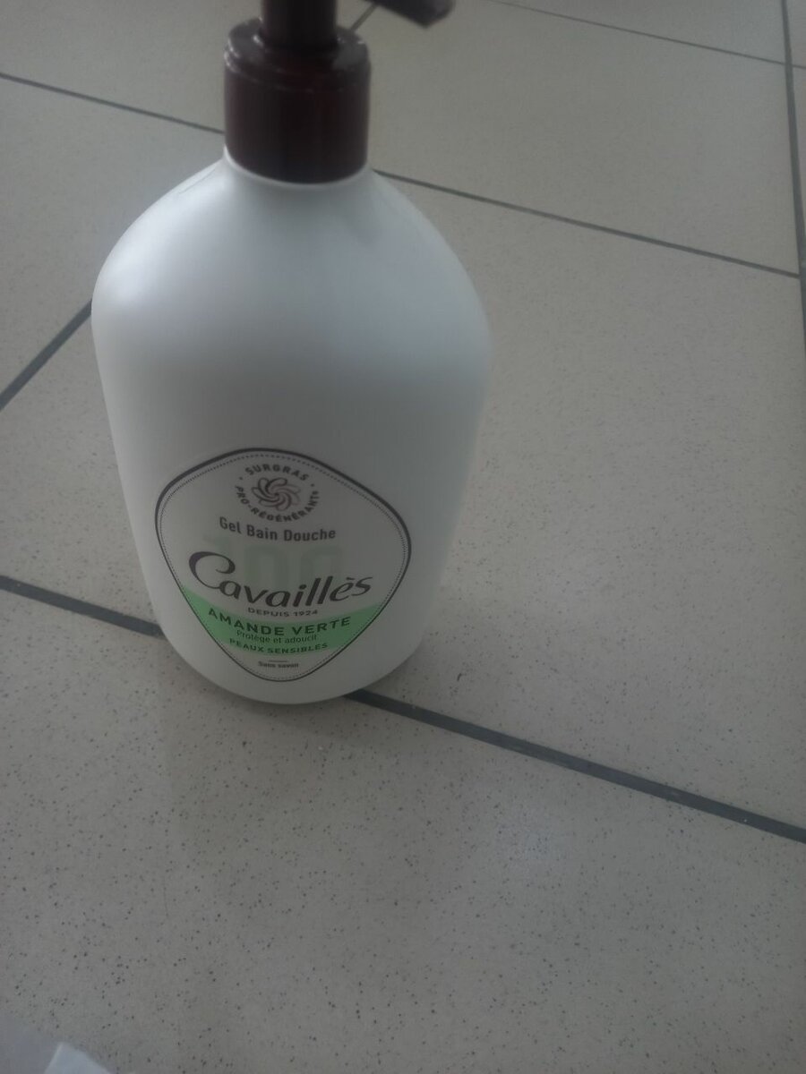 ROGER CAVAILLES GEL DOUCHE