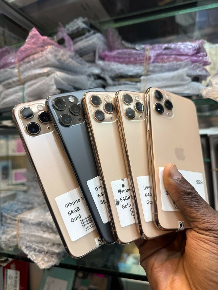 iPhone 11 Pro Quasi neuf