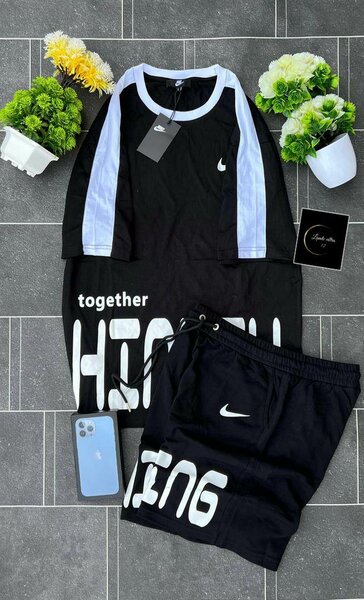 Ensemble de sport moderne