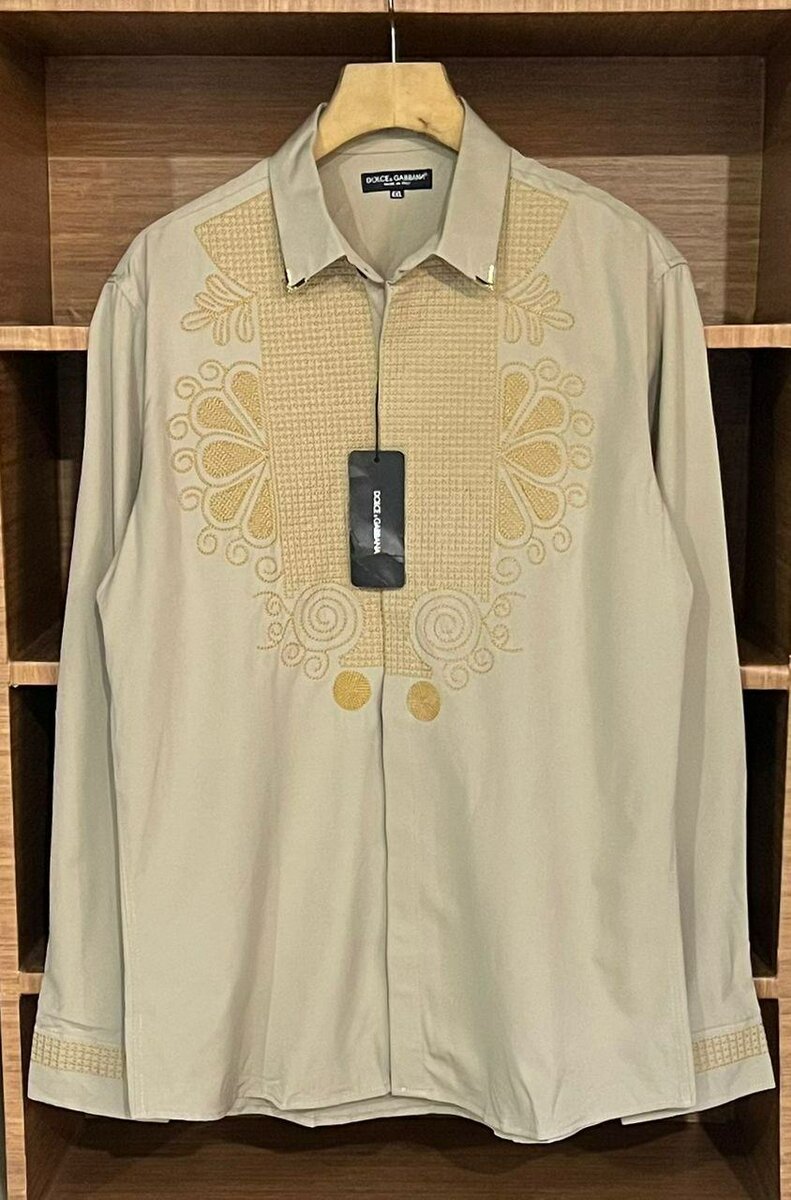 Designer long sleeves shirts