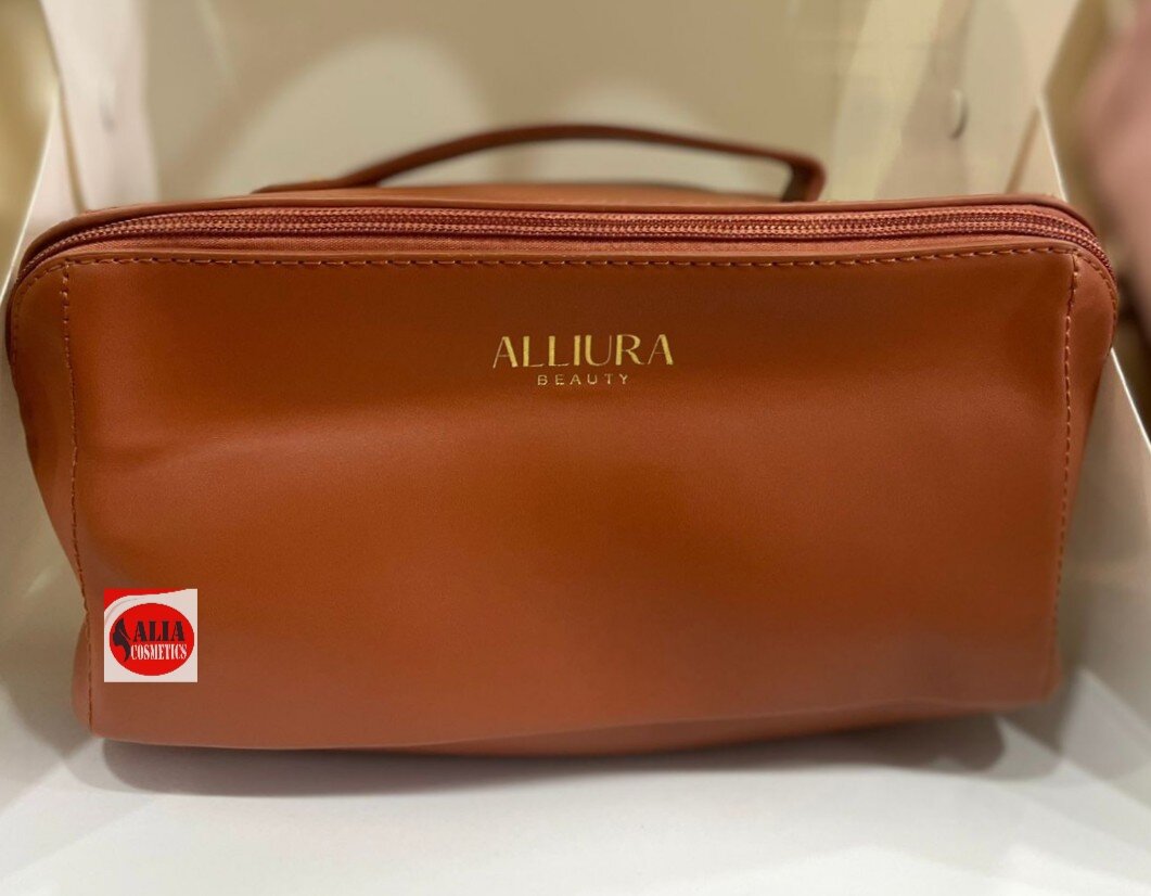 Trousse de maquillage élégante