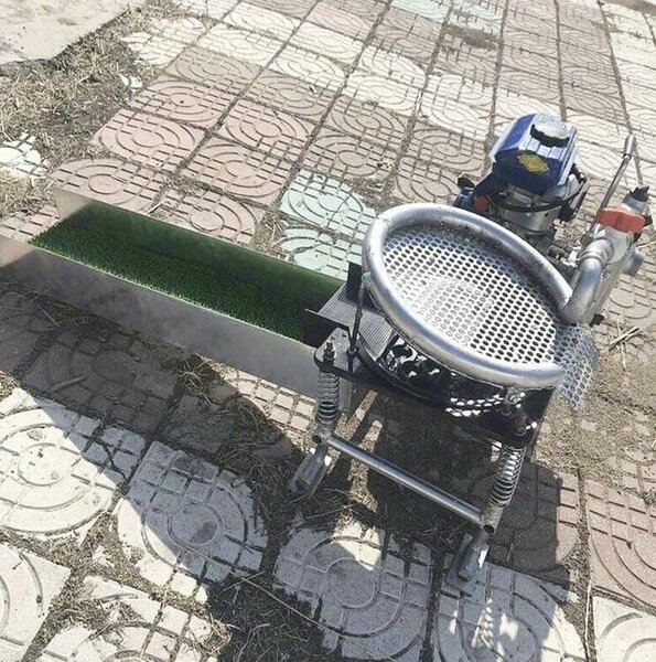 Gold Extraction Mining Device Fully Automatic Gasoline Gold