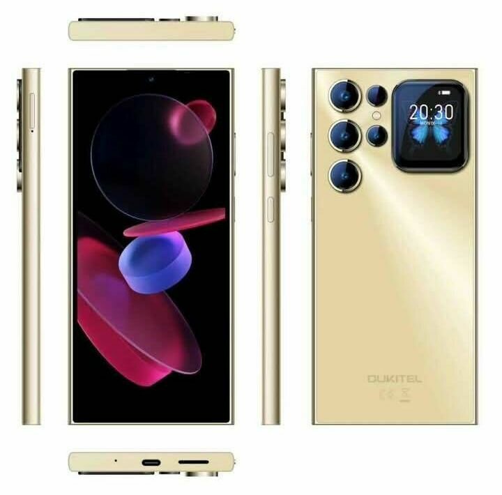Smartphone Oukitel Performance