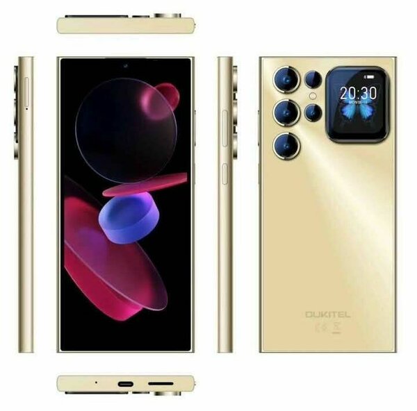 Smartphone Oukitel Performance