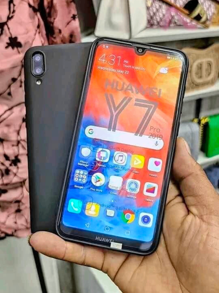 Huawei Y7 Pro 2019 Smartphone