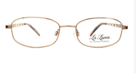 Eye glasses for women,LA LOREN 937