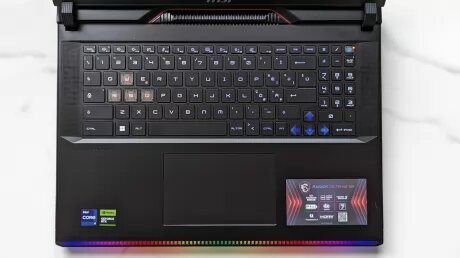 MSI RAIDER GE78 HX 14VH (2024)