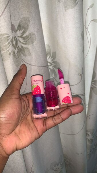 Gloss à Lèvres Hydratant Brillant