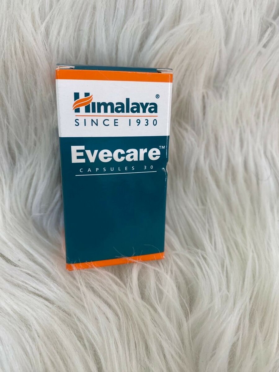 Evecare capsules