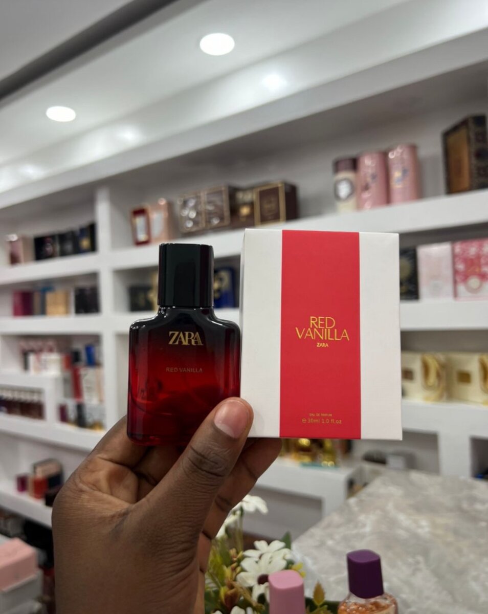 Parfum Gourmand Addict