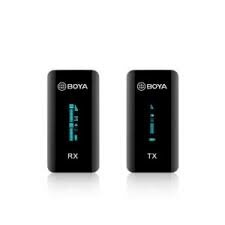 Boya XM6-S1 Wireless Microphone With 3 Year Warranty