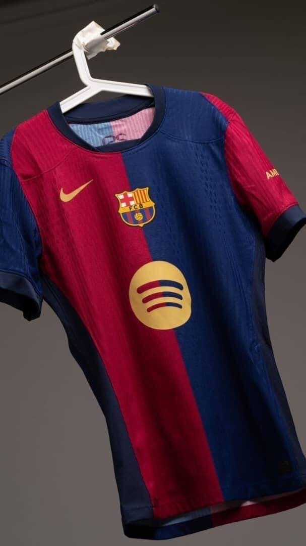 Maillot FCB 2024-2025