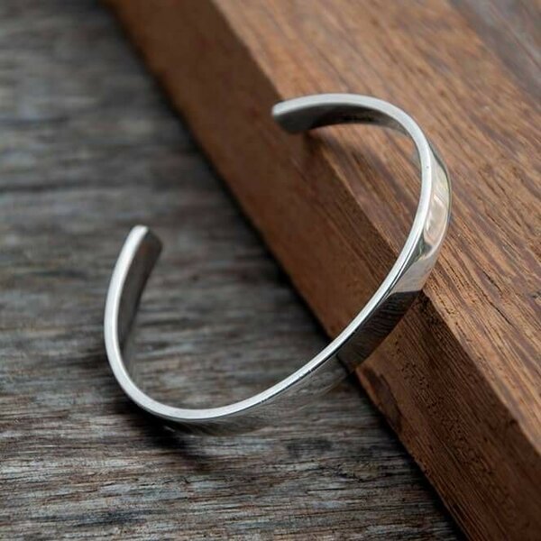 Bracelet en acier