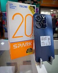 TECNO Spark 20 Pro Smartphone