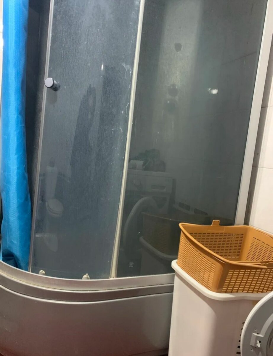 Душевая кабина