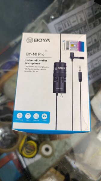 Boya Mic M1-pro