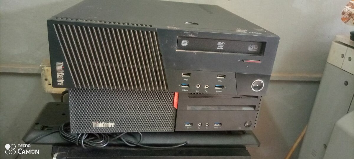 Dell Vostro core i5, Lenovo Th