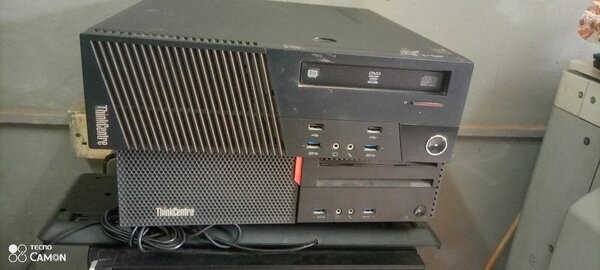 Dell Vostro core i5, Lenovo Th