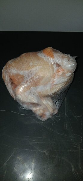 Poulet Côte d'Ivoire