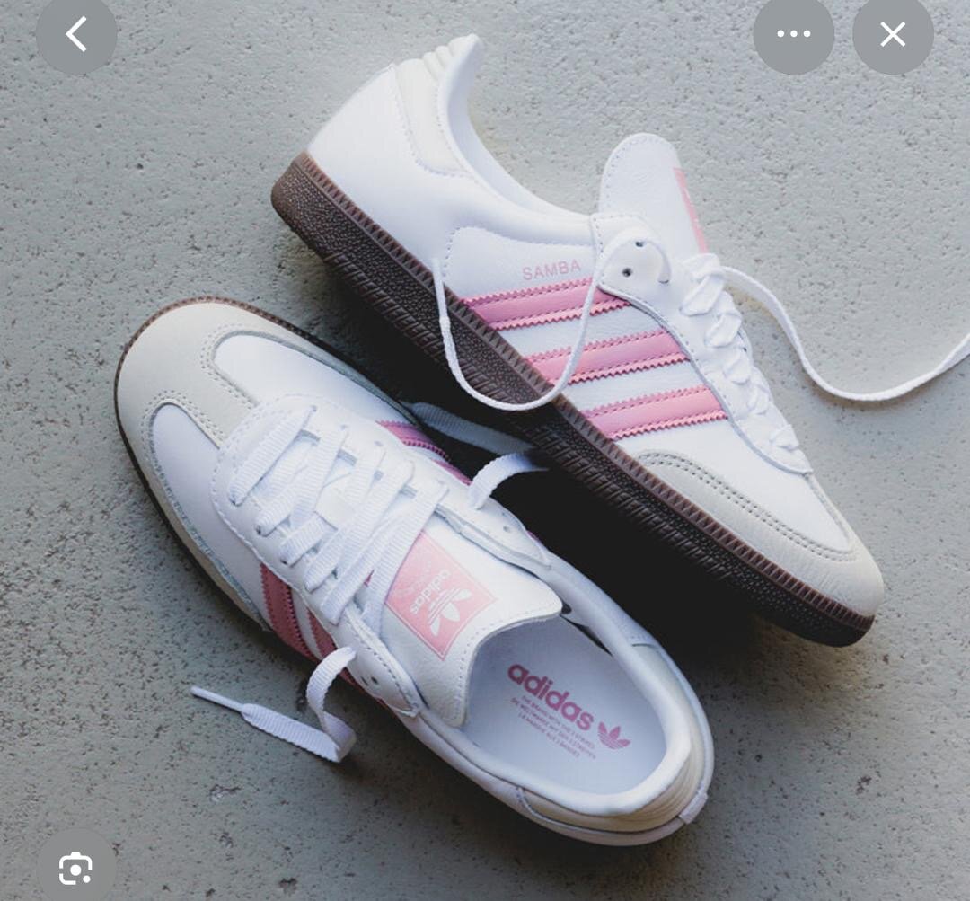Adidas Samba Rose Femme