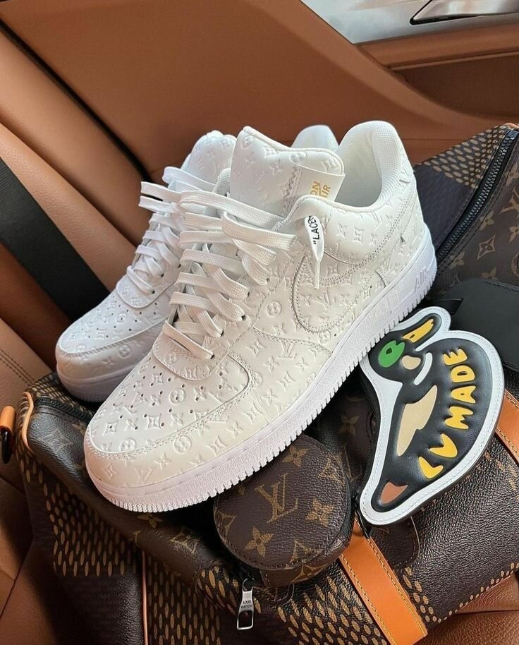 Air force one Louis Vuitton