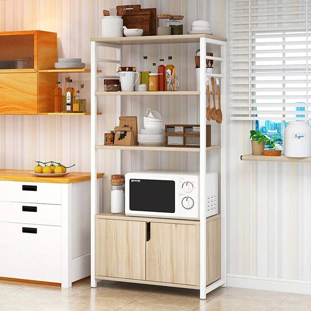 Étagère de Cuisine Multifonctions