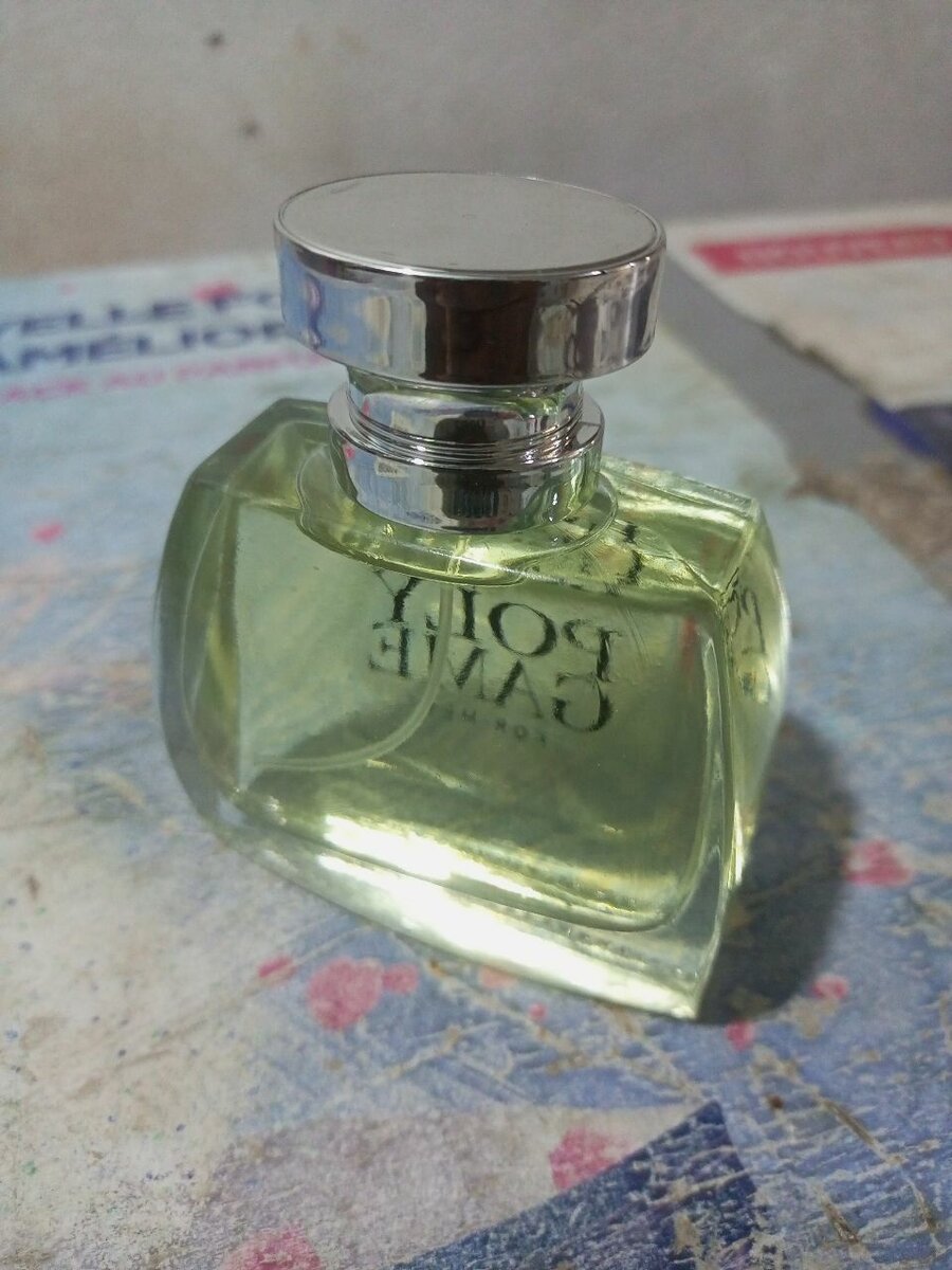 Parfum Poly Game pour homme