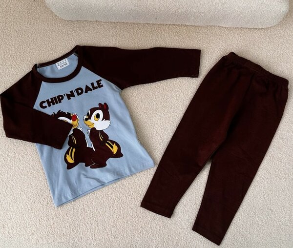 Пижама из классного качества