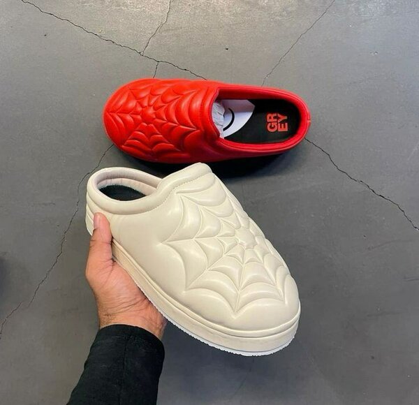 Mules confort Spider