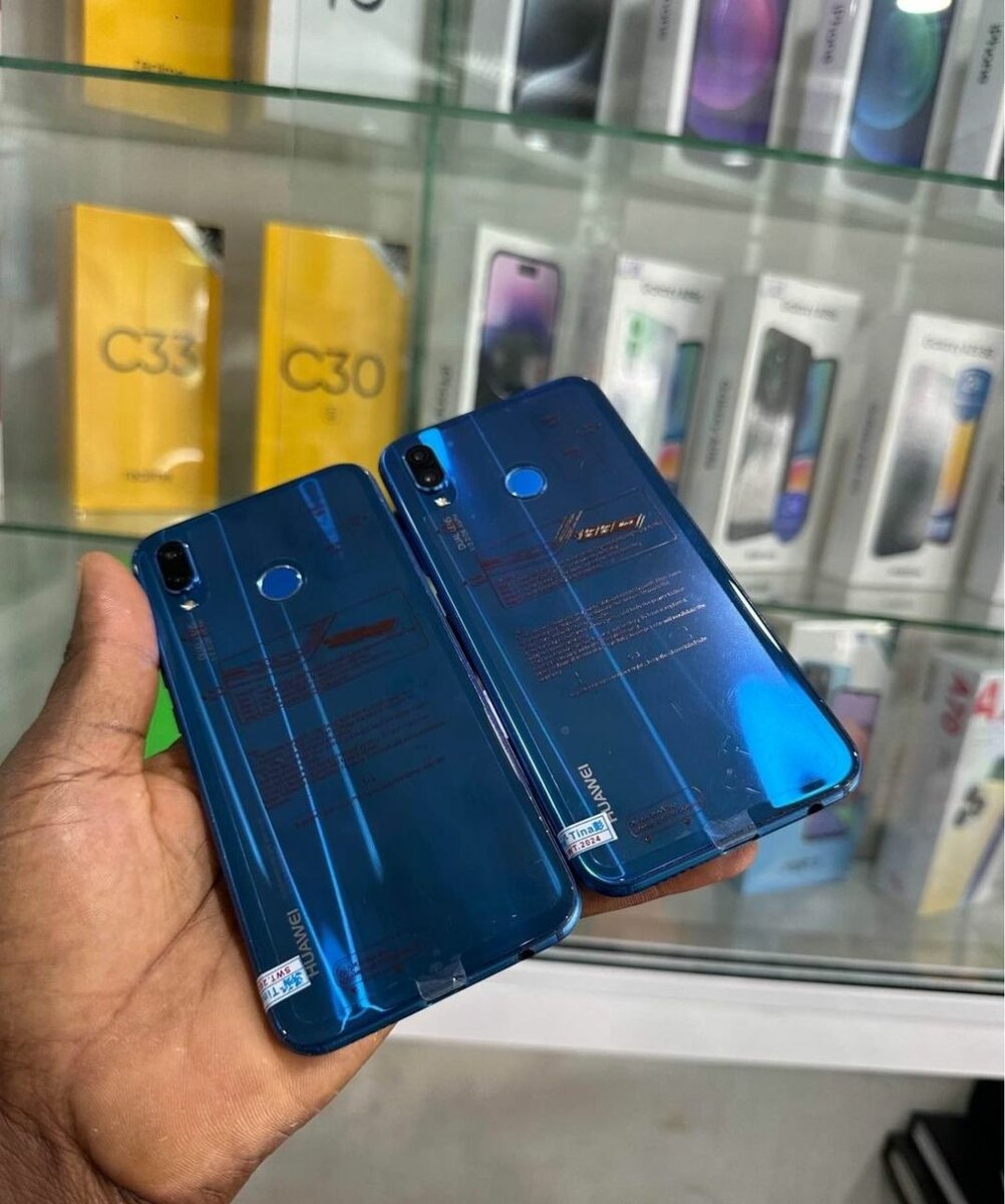 Huawei p20 lite