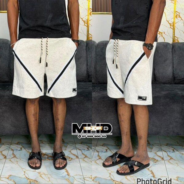 Shorts décontractés homme