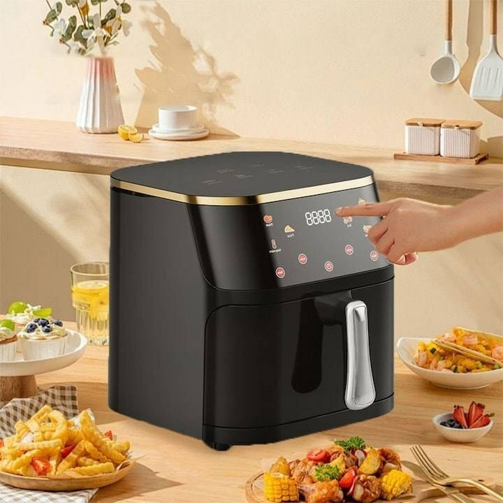 Friteuse à air 10L numérique