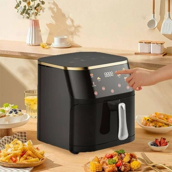 Friteuse à air 10L numérique