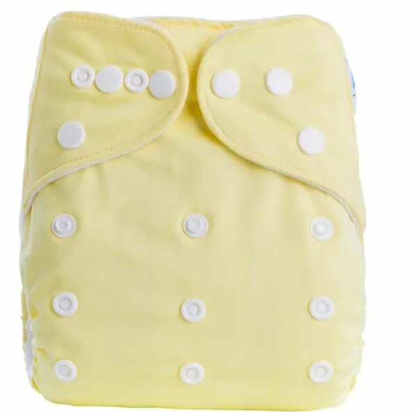 Couche Lavable Réutilisable