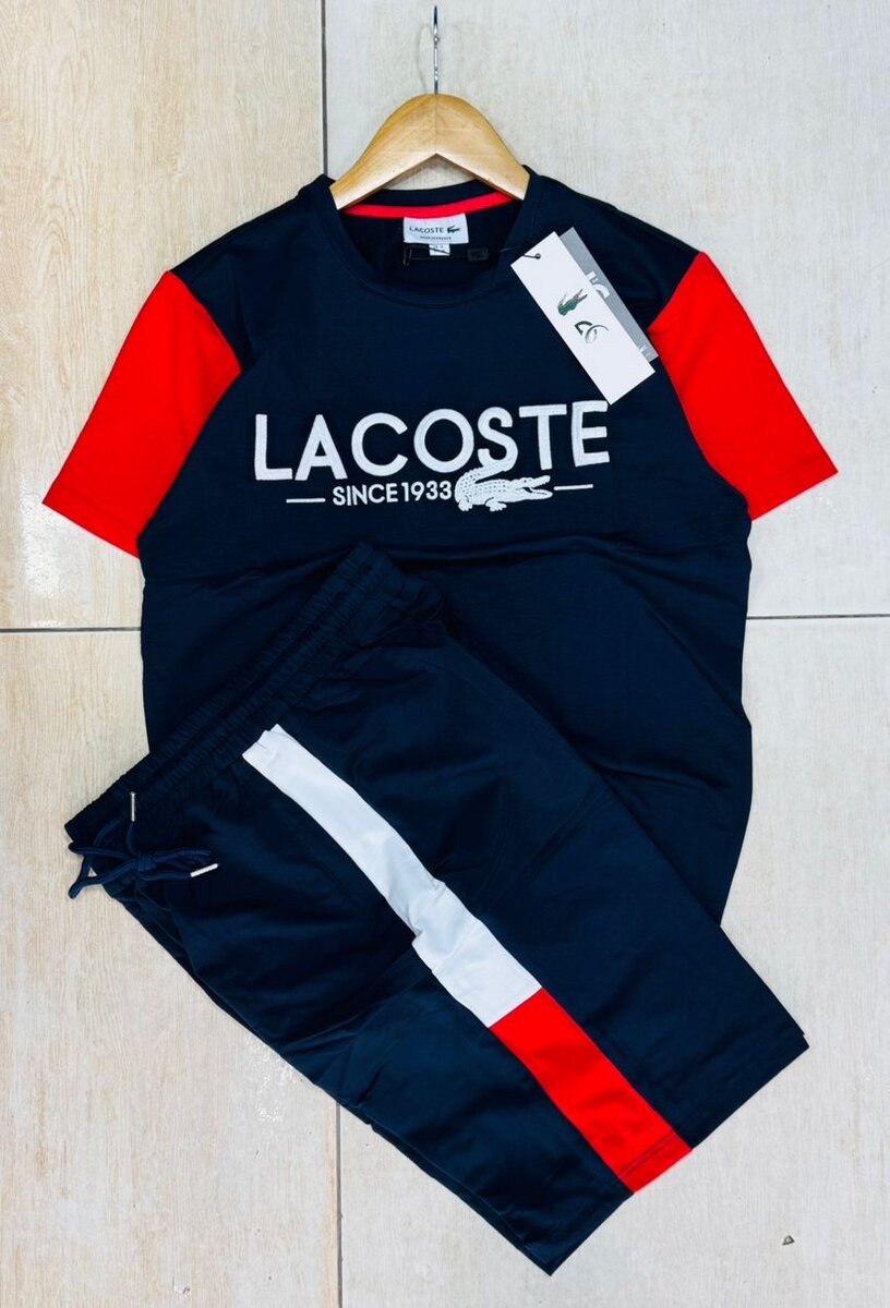 Ensemble de sport Lacoste