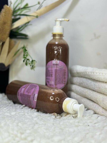 Authentic Honey Glow