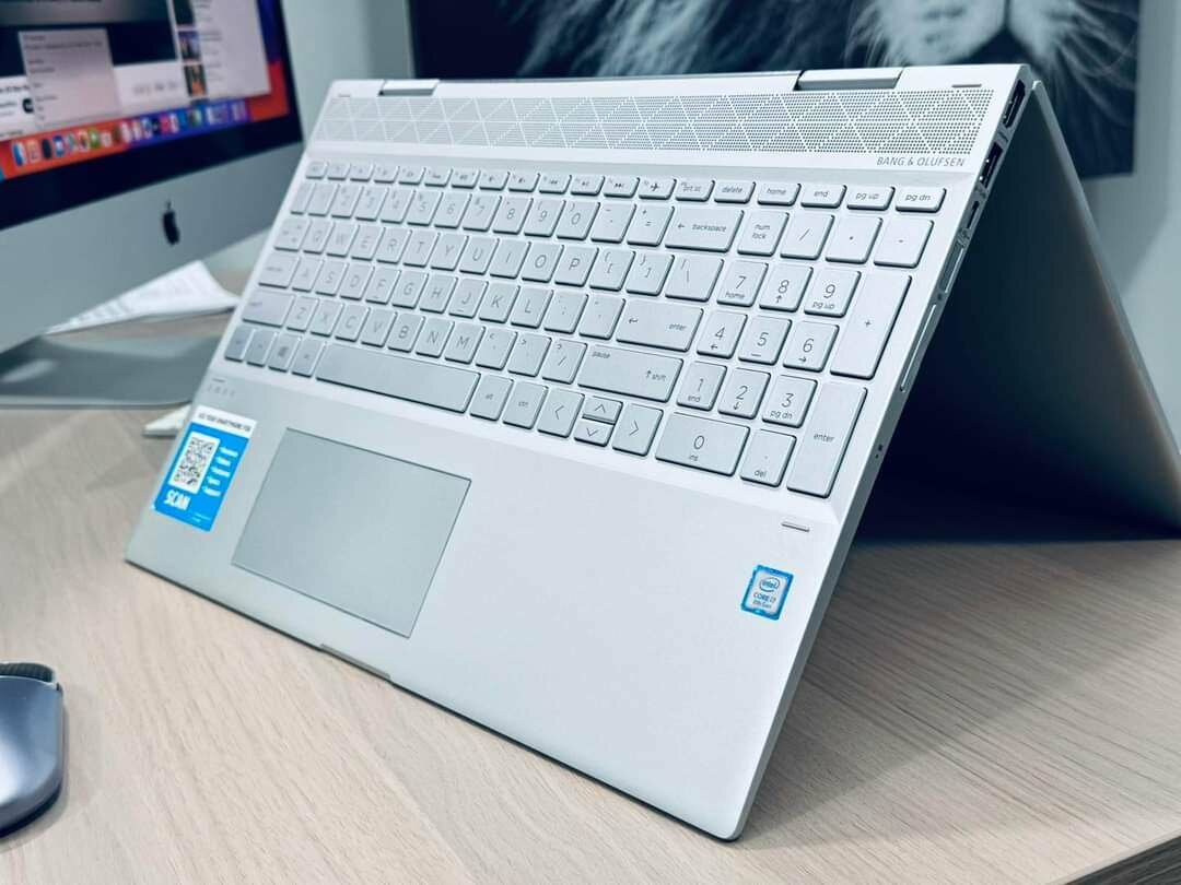 HP Envy X360 Convertible