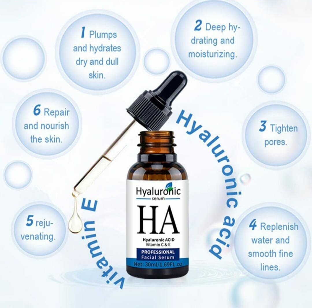 Hyaluronic acid serum 