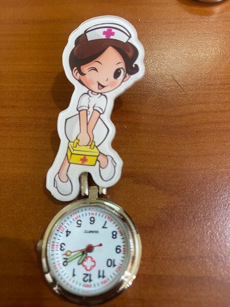 NURSE BREAST WATCH