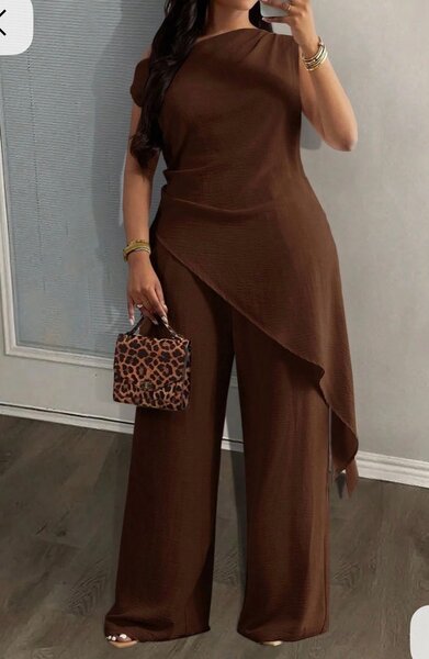 Ensemble élégant femme