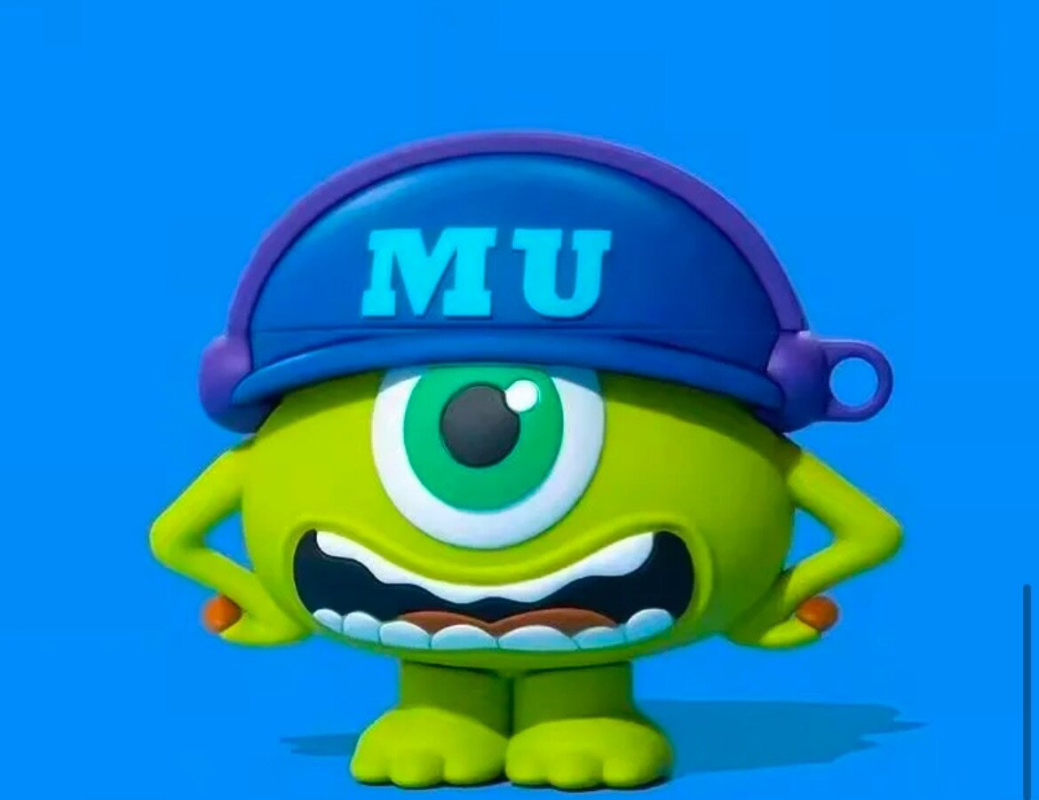 Чехол для AirPods 2-го и 3-го поколения