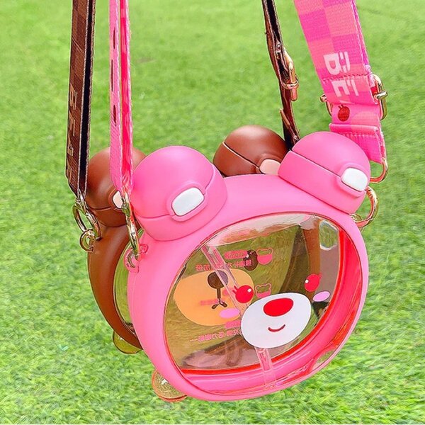 Kids Bear Waterbottle