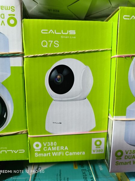 Caméra WiFi Calus V380