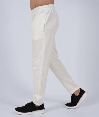 white VersaFit bottoms