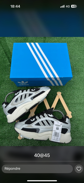 Sneakers tendance unisexes